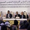 الأردن يستضيف مؤتمر أصدقاء سوريا الأسبوع المقبل