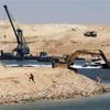 معدات ثقيلة جديدة في طريقها إلى مصر معدات ثقيلة جديدة في طريقها إلى مصر