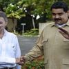 مادورو ينصح رئيس كولومبيا بتعاطي الكوكائين مادورو ينصح رئيس كولومبيا بتعاطي الكوكائين