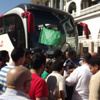 خاص .. أبو هاشم يقدم استقالته رسمياً من رئاسة الاتحاد السكندري