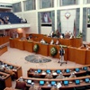 برلمان الكويت يفشل في عقد جلسته الأولى للمرة الثانية