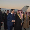 وصول عدد من زعماء العالم لتقديم العزاء في وفاة الملك عبدالله "محدّث"