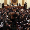 تشريعية مجلس الشعب تجيز محاكمة وزير الداخلية بقانون محاكمة الوزراء