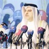 محمد العبدالله مفتتحاً ملتقى الإعلام العربي: الشباب زرع ربيعاً... فحصد تغييرا