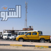 ارتباك الحركة المروريه بالغردقة بسبب نقص السولار