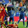 ديشامب: بوغبا لم يقضد ايذاء احد ديشامب: بوغبا لم يقضد ايذاء احد