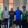 انتقال يوسف سعيد لاعب كرة السلة بالنصر لصفوف الاتحاد السكندري