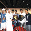 الإمارات تحرز 4 جوائز في «إكسبو أبوظبي 2013»