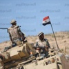 إصابة مجند بالأمن المركزي.. وضبط 89 طلقة مضادة للطائرات في رفح