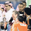 الشباب يخطف لقب زين بجدارة ... وحقق الكأس بدون خسارة