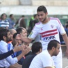 ياسر إبراهيم: زملائي وميدو السبب وراء تأقلمي