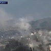 الحوثيون وقوات صالح يجددون القصف على تعز
