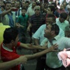 بالصور.. اشتباكات متظاهري «الإخوان جوّعونا» ومؤيدي مرسي أمام «مصطفى محمود» بالصور.. اشتباكات متظاهري «الإخوان جوّعونا» ومؤيدي مرسي أمام «مصطفى محمود»