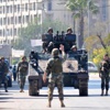 24 قتيلا حصيلة اشتباكات طرابلس في لبنان