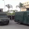 قتيل واعتقالات باقتحام المدينة الطلابية للأزهر قتيل واعتقالات باقتحام المدينة الطلابية للأزهر