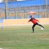 وليد سليمان يشارك في المران الصباحي للأهلي وليد سليمان يشارك في المران الصباحي للأهلي