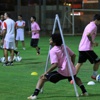 إدار﻿ة الكرة با﻿لرائد تبحث﻿ عن تأمين ﻿مباراة ودية .. والشريف ﻿ينهي برنامجه التأهيلي