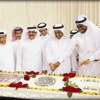 الاحتفالات بالدرع الـ"13" تهز قلعة الزعيم الاحتفالات بالدرع الـ"13" تهز قلعة الزعيم