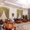 أمير الجوف يطّلع على أهداف معهد "تمكين" التقني أمير الجوف يطّلع على أهداف معهد "تمكين" التقني