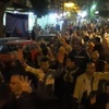 مسيرات ليلية رفضا للانقلاب ومحاكمة مرسي