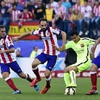 برشلونة بطلا للدوري الأسباني برشلونة بطلا للدوري الأسباني
