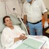 الفنانة رجاء الجداوي في حالة صحية حرجة الفنانة رجاء الجداوي في حالة صحية حرجة