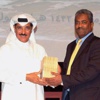 احتفاء رسمي بالشعر السوداني بالدوحة احتفاء رسمي بالشعر السوداني بالدوحة