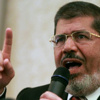 مرسي مخاطباً إسرائيل: الثمن سيكون باهظاً