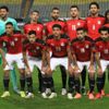 مران تنشيطي للاعبي منتخب مصر استعدادًا لمواجهة ليبيا
