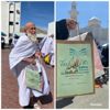 "الطائف يتطوع" يقدم الإحرامات والهدايا للمعتمرين بالميقات "الطائف يتطوع" يقدم الإحرامات والهدايا للمعتمرين بالميقات