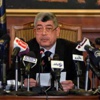 مصر: حكمان بحبس وزير الداخلية وعزله من منصبه