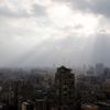 وفاة 20 مصرياً جراء منخفض التنين