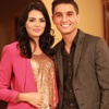 الفنان محمد عساف يعلن خطبته من الاعلامية لينا قيشاوي