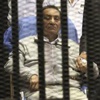 إعادة مبارك لمستشفى السجن