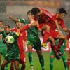تصفيات اسيا 2015: فوز صعب للصين على العراق 1-صفر تصفيات اسيا 2015: فوز صعب للصين على العراق 1-صفر