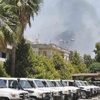 المعارك تقترب من القصر المعارك تقترب من القصر