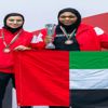 الإمارات تكسب برونزية العرب للريشة الطائرة