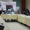 العمل الأهلي يطالب بمحاكمة الاحتلال على جرائمه في غزة