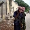 مسلحون يحرقون مركزا للشرطة ومدرسة وبرجين للاتصالات فى نيجيريا