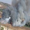 جيش الاحتلال يهاجم أهدافا بجنوب لبنان ردا على قصف حزب الله