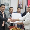 بلدية حلحول تكرم موظفيها العاملين في غرفة الطوارئ