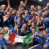 إيطاليا بطلة أوروبا لكرة الصالات