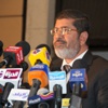 مرسي يبدأ حملة الإخوان في سباق الرئاسة برسائل تطمين (إلى من يهمه الأمر)