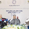 فيصل الشايع ترأس اجتماع اللجنة التنفيذية للاتحاد