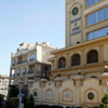 الهدوء يسود محيط مكتب الإرشاد بالمقطم