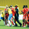منتخب قطر إلى المنامة للقاء البحرين آسيويا