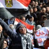 متظاهرون بالإسكندرية يغلقون طريق «أبوقير» متظاهرون بالإسكندرية يغلقون طريق «أبوقير»
