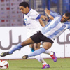 في دوري جميل هدف قاتل ينقذ الهلال من النهضة