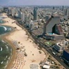 انفجار يهز شمال تل أبيب انفجار يهز شمال تل أبيب