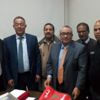 لقجع يجتمع باتحاد الصحافيين الرياضيين